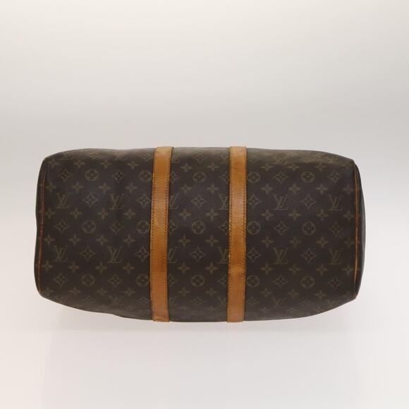 LOUIS VUITTON Monogram Keepall 45 Boston Bag M41428 - Picture 10 of 16